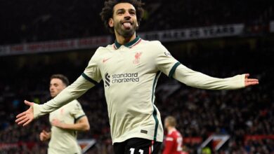 محمد صلاح