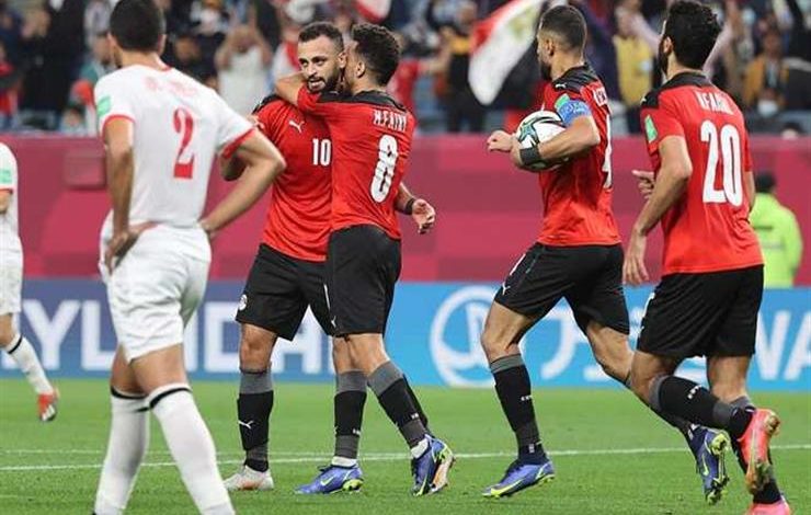 منتخب مصر في كأس العرب