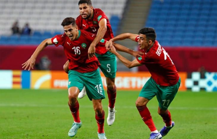 منتخب المغرب