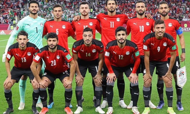 منتخب مصر