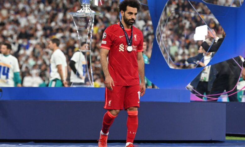 محمد صلاح