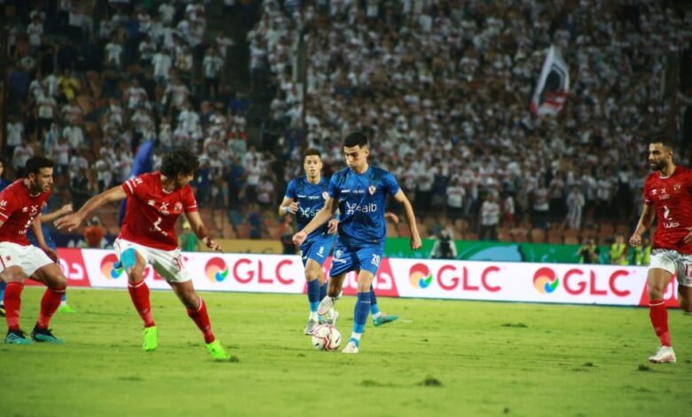 الاهلي - الزمالك