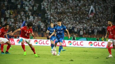 الاهلي - الزمالك