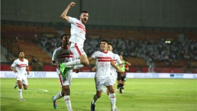 موعد مباراة الزمالك المقبلة