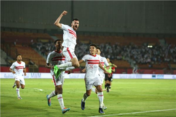 موعد مباراة الزمالك المقبلة