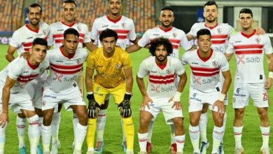 لاعبي الزمالك