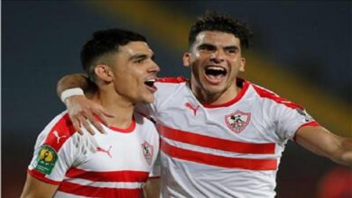 مفاتيح لعب الزمالك