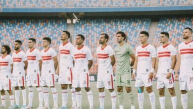 موعد مباراة الزمالك المقبلة