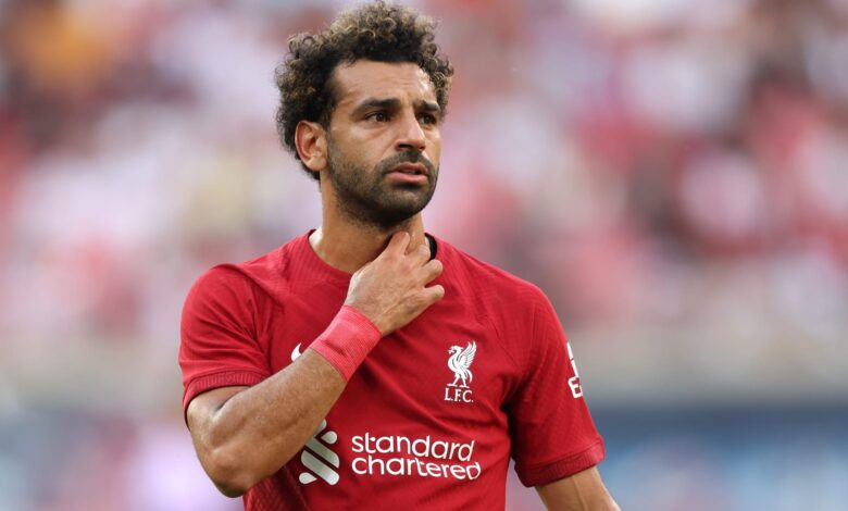 محمد صلاح