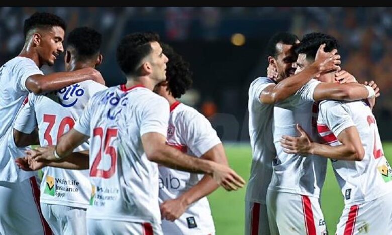 موعد مباراة الزمالك والداخلية