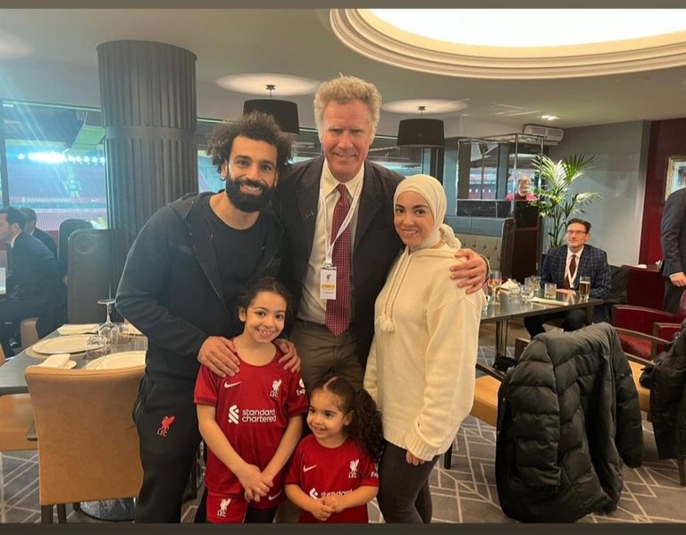 محمد صلاح