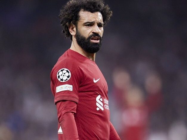 محمد صلاح