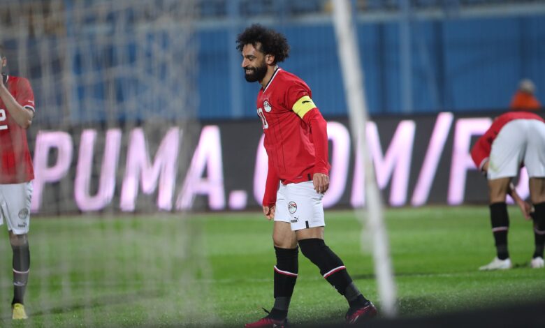 محمد صلاح