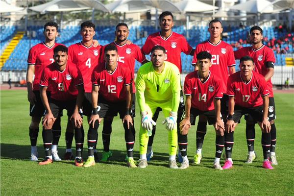 التعادل السلبي يسيطر على مباراة منتخب مصر الأولمبي في أمم إفريقيا