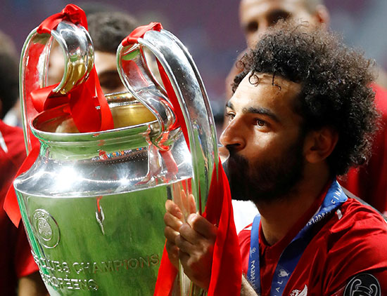 محمد صلاح