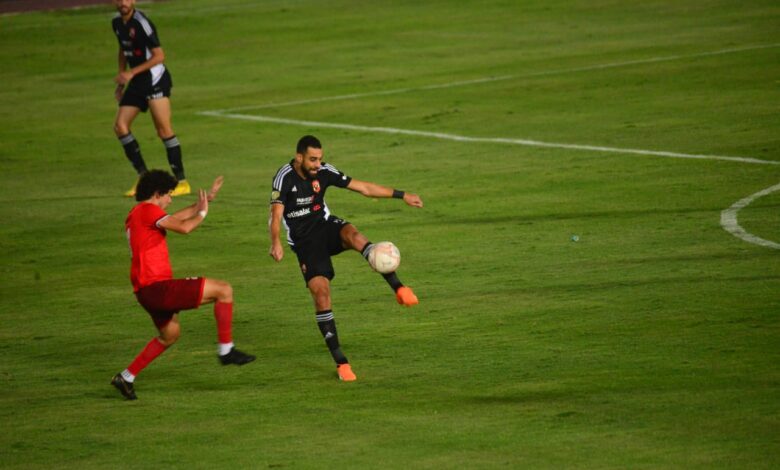 ترتيب هداف الدوري المصري