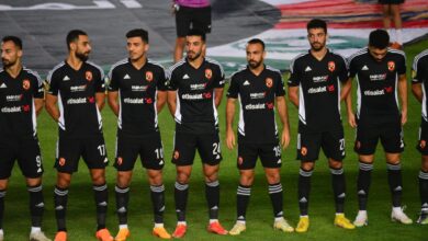 موعد مباراة الأهلي ومنتخب السويس في كأس مصر