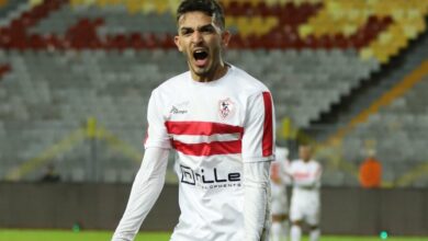 قائمة الزمالك في نهائي كأس مصر