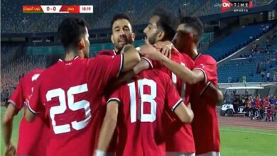 موعد مباراة منتخب مصر وجيبوتي