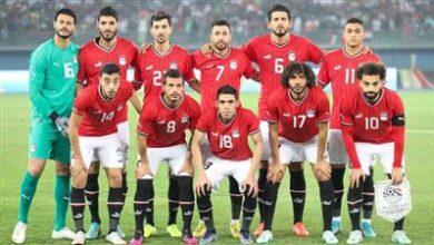 منتخب مصر