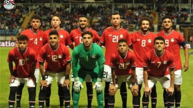 تشكيل منتخب مصر الأولمبي