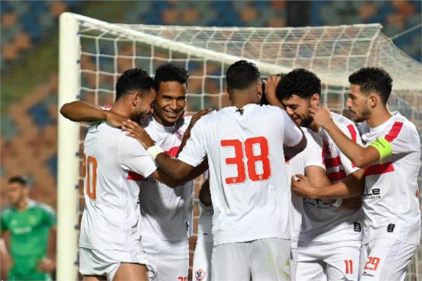 قائمة الزمالك الرسمية لمواجهة الأهلي في نهائي كأس مصر