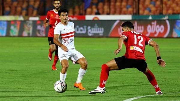 موعد مباراة الزمالك والأهلي