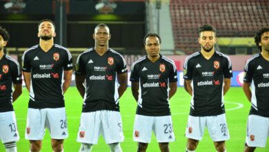 هل يتوج الأهلي بالدوري أمام الزمالك في مباراة القمة