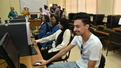 تنسيق الجامعات 2023