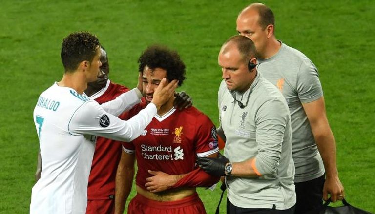 بعد حادثة دوري الأبطال .. هل ينهي الاتحاد خلاف راموس ومحمد صلاح ؟