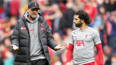 ليفربول يستهدف ثنائي برشلونة لتعويض محمد صلاح