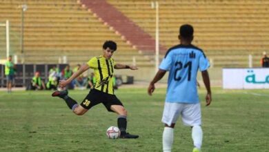 فنربخشة التركي يعلن التعاقد مع عمر فايد لاعب المقاولون العرب