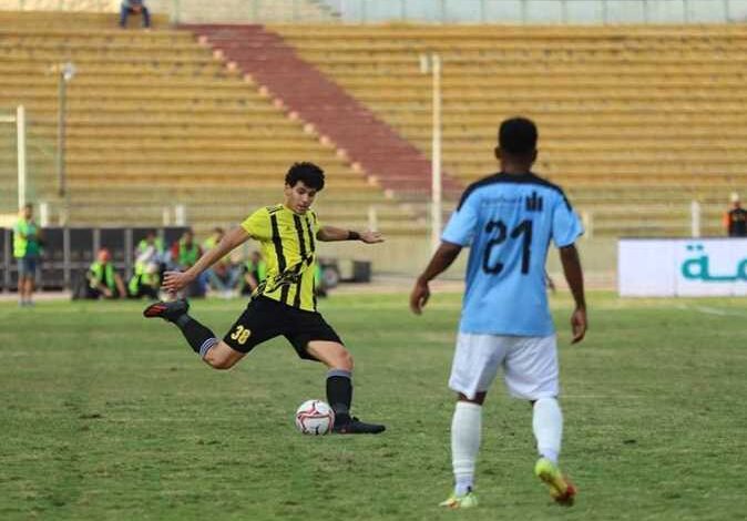 فنربخشة التركي يعلن التعاقد مع عمر فايد لاعب المقاولون العرب