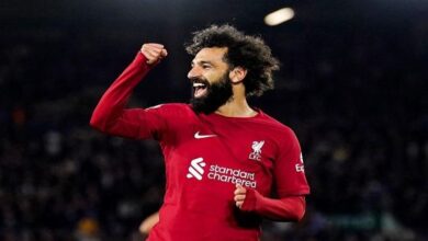 محمد صلاح