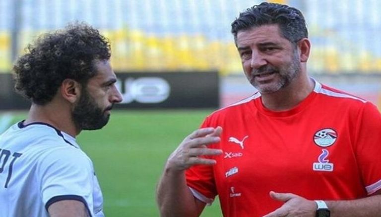 لماذا يغيب محمد صلاح عن مباراة منتخب مصر وإثيوبيا؟ فيتوريا يجيب