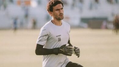 شروط الزمالك لتجديد عقد محمد عواد