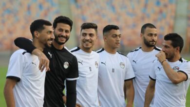 كل ما تريد معرفته عن مباراة منتخب مصر وإثيوبيا