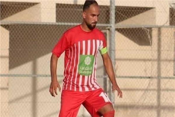 وفاة اللاعب الفلسطيني رشيد دبور في القصف على غزة