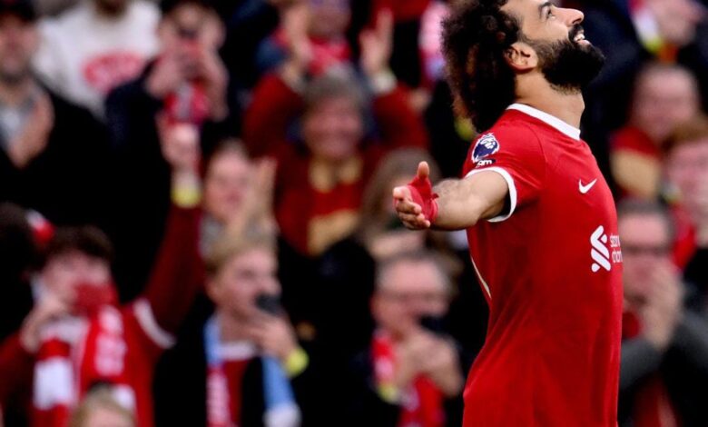 أول تعليق من محمد صلاح بعد حصوله على المركز الـ11 في حفل الكرة الذهبية