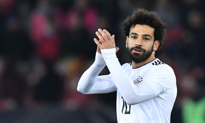 محمد صلاح