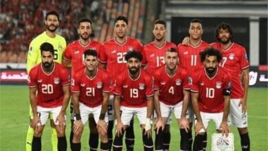  تشكيل منتخب مصر المتوقع لمواجهة سيراليون في تصفيات كأس العالم