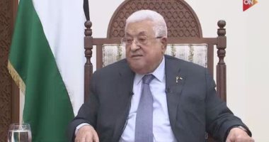 الرئيس الفلسطيني