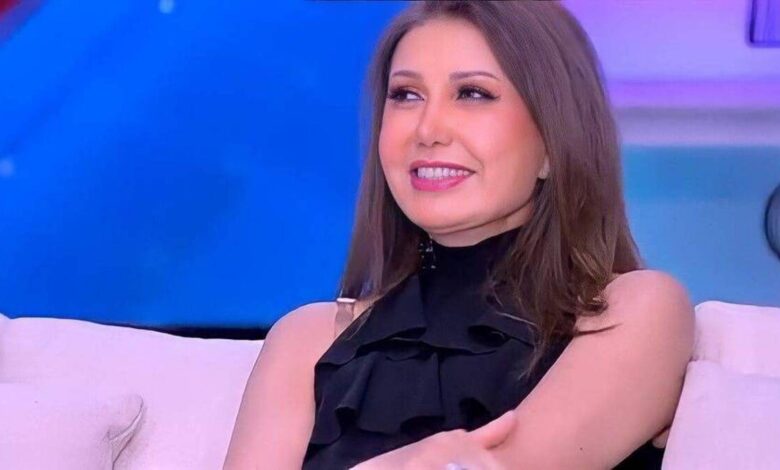 الفنانة ميسرة