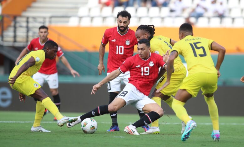 منتخب مصر