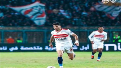 موعد مباراة الزمالك وأبو سليم الليبي