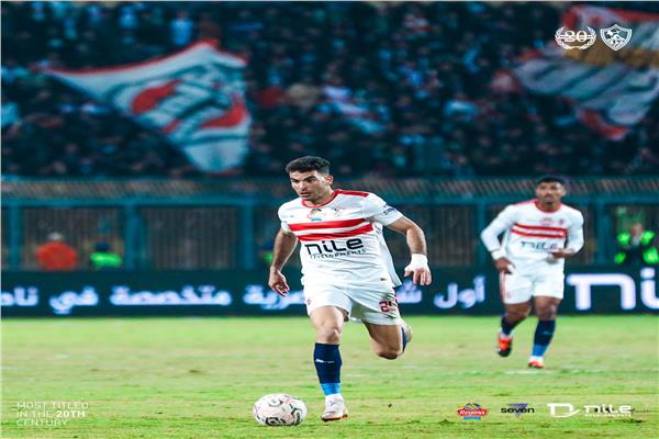 موعد مباراة الزمالك وأبو سليم الليبي