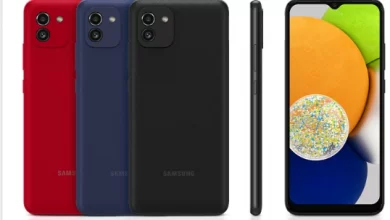 Galaxy A03