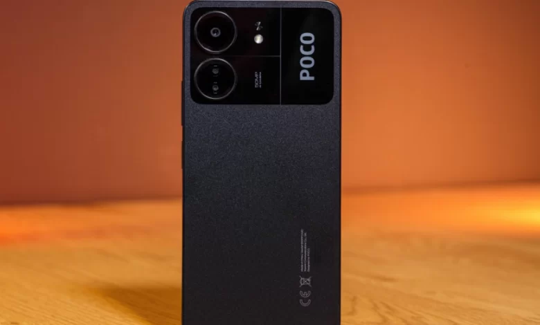 Poco C65