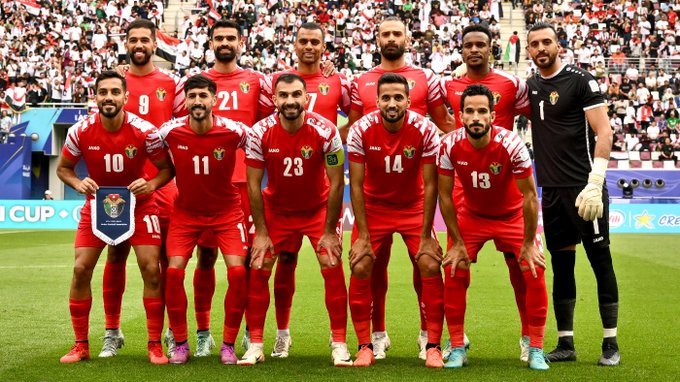 موعد مباراة الأردن وكوريا الجنوبية في كأس آسيا