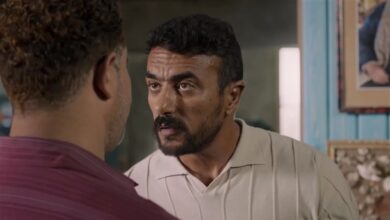 أحمد العوضي فيلم الإسكندراني